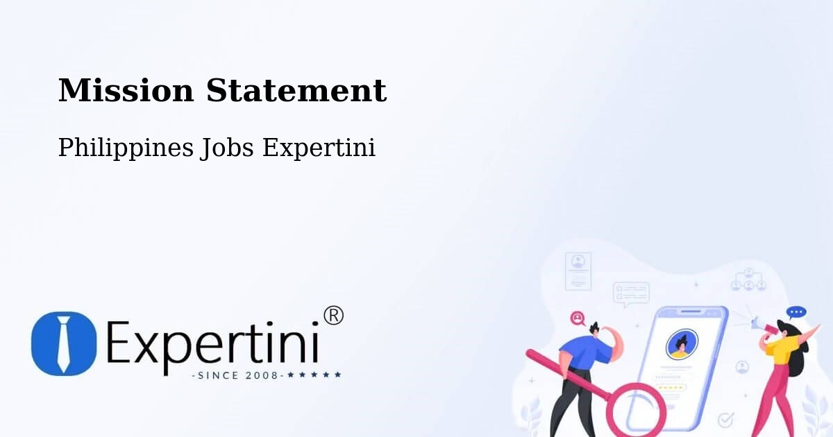 Corporate Mission – Sudipen - Philippines Jobs Expertini