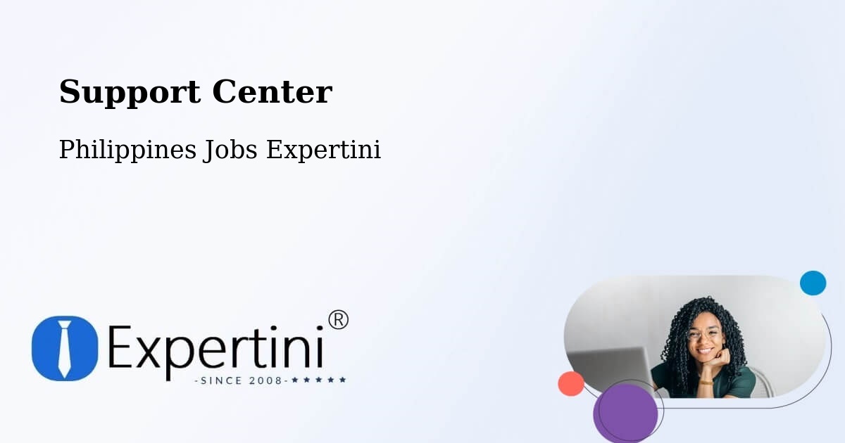 Support Services – Sudipen - Philippines Jobs Expertini