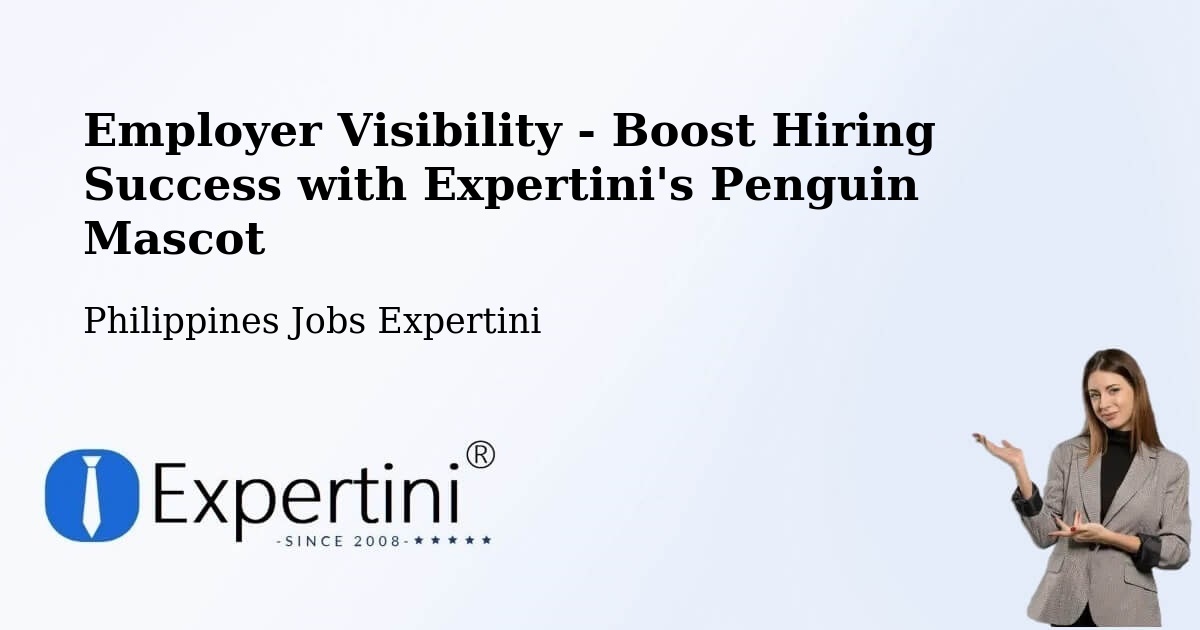 CV and Resume Visibility Optimization – Sudipen - Philippines Jobs Expertini